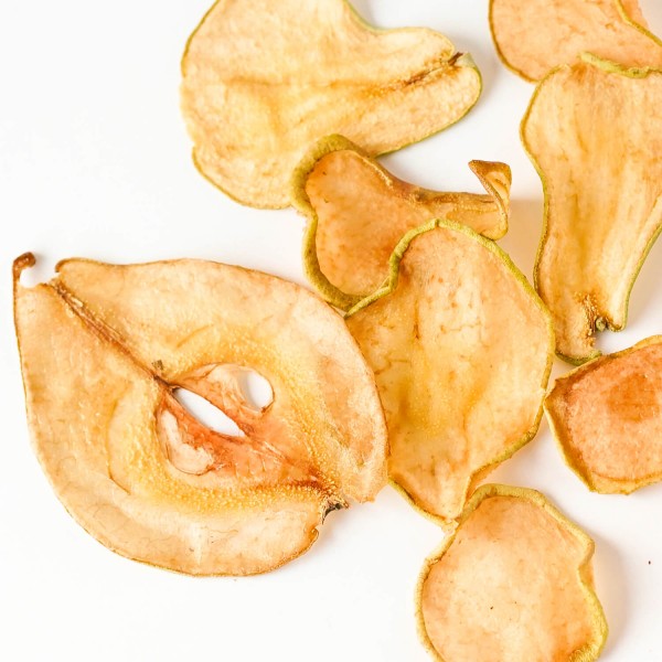 Pear chips