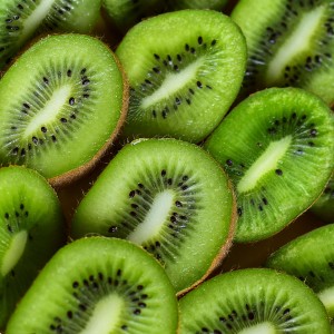 Kiwi deshidratado