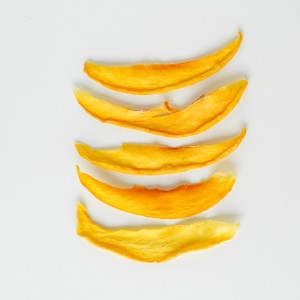 Mango chips