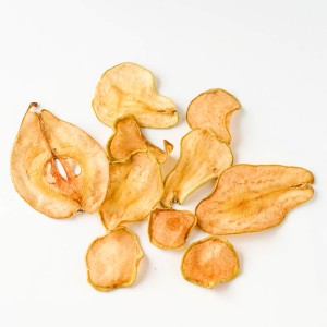 Pear chips