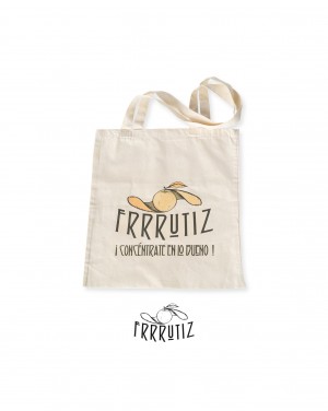 Frrrutiz cloth bag